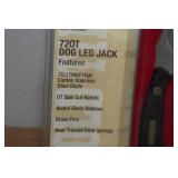 Old Timer Sharpfinger & Dog Leg Jack Knife Set