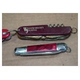 Multi-Tools and Pocket Knives