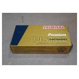 50 Federal Premium .45 Auto +P 200 Gr Expanding FMJ Ammo