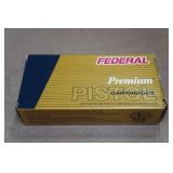 50 Federal Premium .45 Auto +P 200 Gr Expanding FMJ Ammo