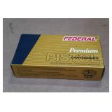 50 Federal Premium .45 Auto +P 200 Gr Expanding FMJ Ammo