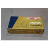 50 Federal Premium .45 Auto +P 200 Gr Expanding FMJ Ammo
