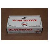 50 Winchester 9mm Luger 115 Gr FMJ Ammo