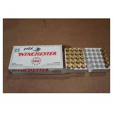 25 Mixed 9mm Luger FMJ Ammo