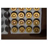 25 Mixed 9mm Luger FMJ Ammo