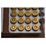 25 Mixed 9mm Luger FMJ Ammo
