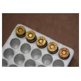 25 Mixed 9mm Luger FMJ Ammo