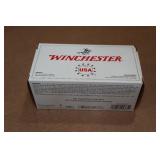 100 Winchester .40 S&W 165 Gr FMJ Ammo