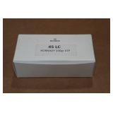 50 .45 LC 240 Gr Hornady XTP Ammo