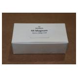 50 .44 Magnum 240 Gr Sierra FHP Ammo