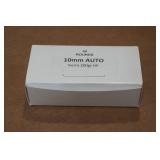 50 10mm Auto 200 Gr Sierra HP Ammo