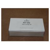 50 .357 Sig 147 Gr Sierra HP Ammo