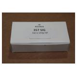50 .357 Sig 147 Gr Sierra HP Ammo