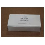 50 .40 S&W 200 Gr Sierra HP Ammo