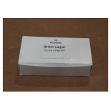 50 9mm Luger 147 Gr Sierra HP Ammo