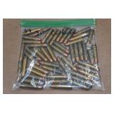 49 Loose .30 Carbine FMJ Ammo