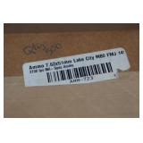 500 Lake City 7.62 x 51mm (.308 Win) FMJ Mil-Spec Ammo