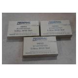 60 Federal 5.56mm 55 Gr Ball BT Ammo