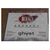 B3 Archery Ghost Release