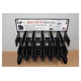 MagStorage AK-47/AR-10 Magazine Organizer