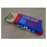 Hold Fast "We The People" Crew Socks