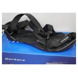 Korkers Castrax Cleated Overshoe -XL