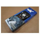 Korkers Interchangeable Sole System Triple Threat Carbide Spike -Size 8.5-9