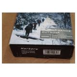 Korkers Interchangeable Sole System Triple Threat Carbide Spike -Size 8.5-9