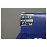 Korkers Interchangeable Sole System Triple Threat Carbide Spike -Size 8.5-9