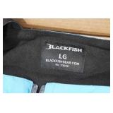 Blackfish Endure Waterproof Bibs - Large