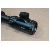 Riflescope 3-9x40