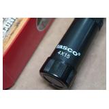Tasco Airgun Riflescope 4x15