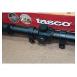 Tasco Airgun Riflescope 4x15