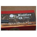 Tasco Airgun Riflescope 4x15