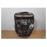 Uline Mossy Oak Cooler Backpack