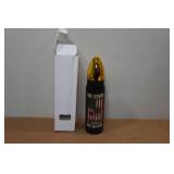 Hot or Cold Bullet Shaped "The Legend Has Retired" Thermos
