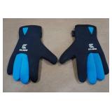 Clam No Slip Insulated Waterproof Gloves  - XL
