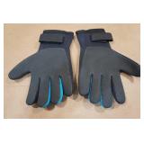 Clam No Slip Insulated Waterproof Gloves  - XL
