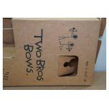 Two Bros Bows Kids Friendly Bow and Arrows