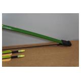 Wolverine Bow and Arrows