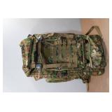 DPCO 3-Day Camo Tactical Backpack