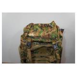 DPCO 3-Day Camo Tactical Backpack