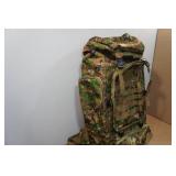 DPCO 3-Day Camo Tactical Backpack