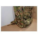 DPCO 3-Day Camo Tactical Backpack