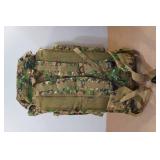 DPCO 3-Day Camo Tactical Backpack