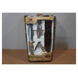 Mossy Oak Stag Finish Knife Set