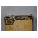 Mossy Oak Stag Finish Knife Set