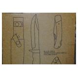 Mossy Oak Stag Finish Knife Set