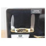 Buck Knives Toothpick & Canoe Combo Knife Set