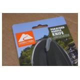 Ozark Trail Paracord Handle Knife